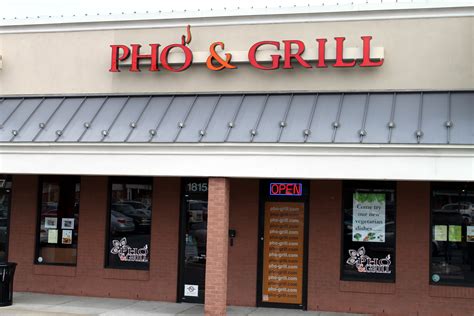 BooBoo <strong>Pho</strong> is now open at 19230 Montgomery Village Ave. . Pho grill olney menu